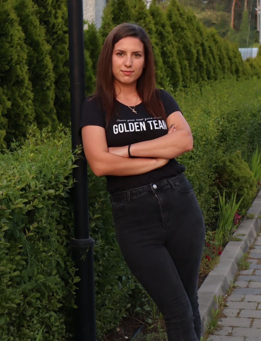 daniela alexieva