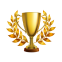 gold-director badge