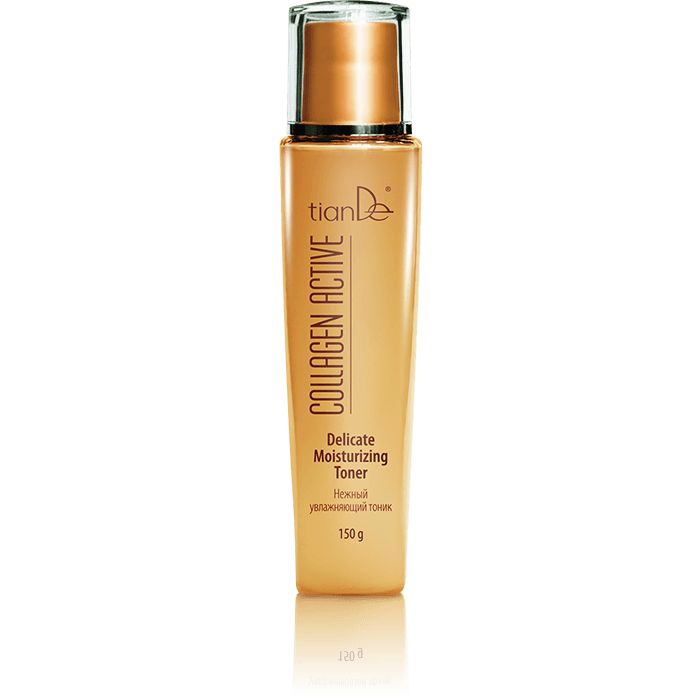 НЕЖЕН ОВЛАЖНЯВАЩ ТОНИК "COLLAGEN ACTIVE", 150МЛ