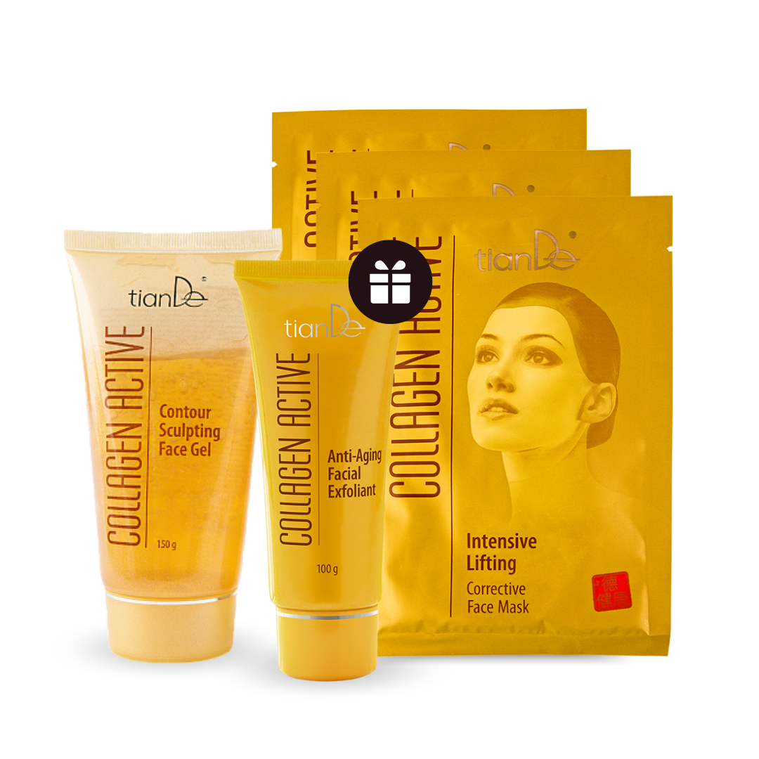 "COLLAGEN ACTIVE" - ЛИФТИНГ И СВЕЖЕСТ