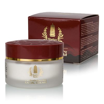 ПОДХРАНВАЩ КРЕМ ПРОТИВ БРЪЧКИ "TIBETAN HERBS", 50ГР