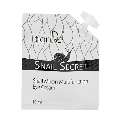 МНОГОФУНКЦИОНАЛЕН ОКОЛООЧЕН КРЕМ "SNAIL SECRET", 10МЛ