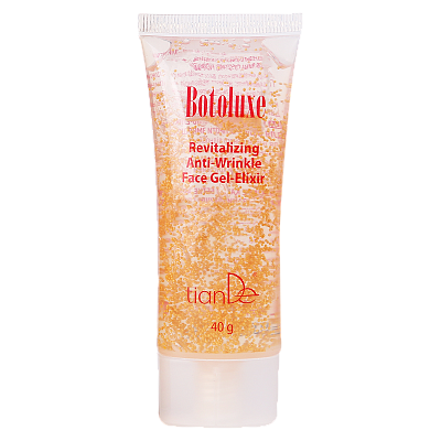 РЕВИТАЛИЗИРАЩ ГЕЛ ЕЛИКСИР "BOTOLUXE", 40ГР