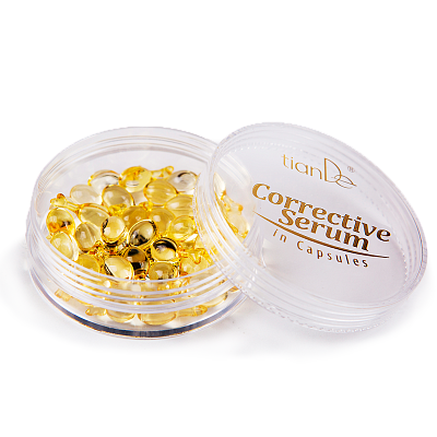 ВЪЗСТАНОВЯВАЩ СЕРУМ В КАПСУЛИ "CORRECTIVE SERUM", 36БР