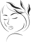 За лице