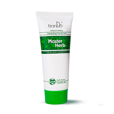 ГЕЛ ЗА ИЗМИВАНЕ "MASTER HERB", 100ГР