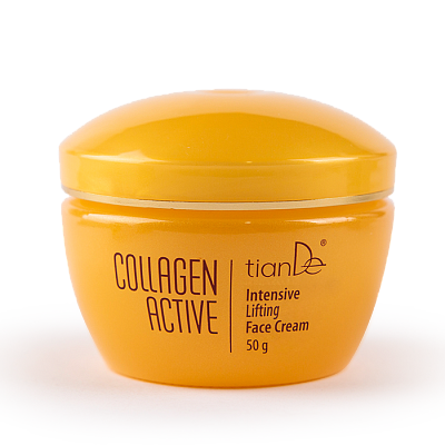 ИНТЕНЗИВЕН ЛИФТИНГ КРЕМ „COLLAGEN ACTIVE“, 50гр