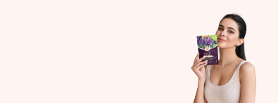 За лице banner