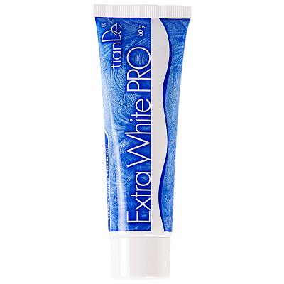 ИЗБЕЛВАЩА ПАСТА ЗА ЗЪБИ "EXTRA WHITE PRO", 60ГР