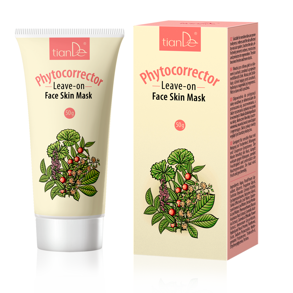 МАСКА „ФИТОКОРЕКТОР”, 50 ГР