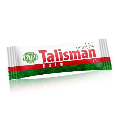 БАЛСАМ "ТАЛИСМАН", 8ГР